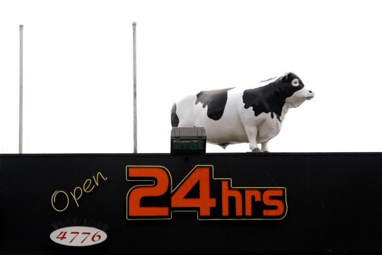 Open 24 Hours by David Gallagher, licensed through Creative Commons