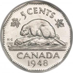 Canadian nickel